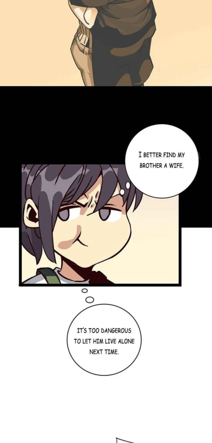 It All Starts With Playing Game Seriously Chapter 5 page 16