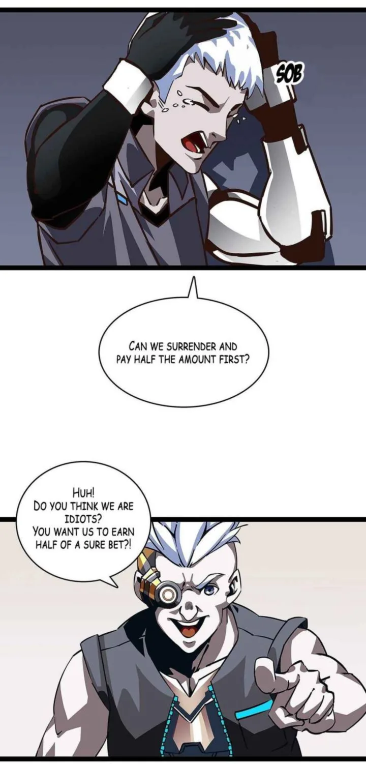 It All Starts With Playing Game Seriously Chapter 5 page 3