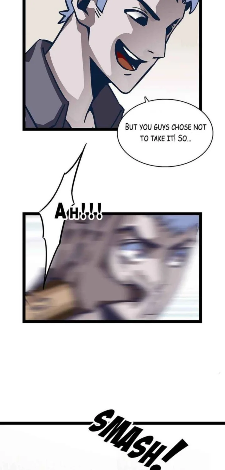 It All Starts With Playing Game Seriously Chapter 5 page 19