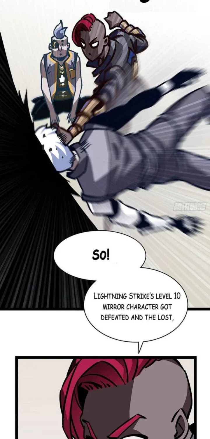It All Starts With Playing Game Seriously Chapter 5 page 20