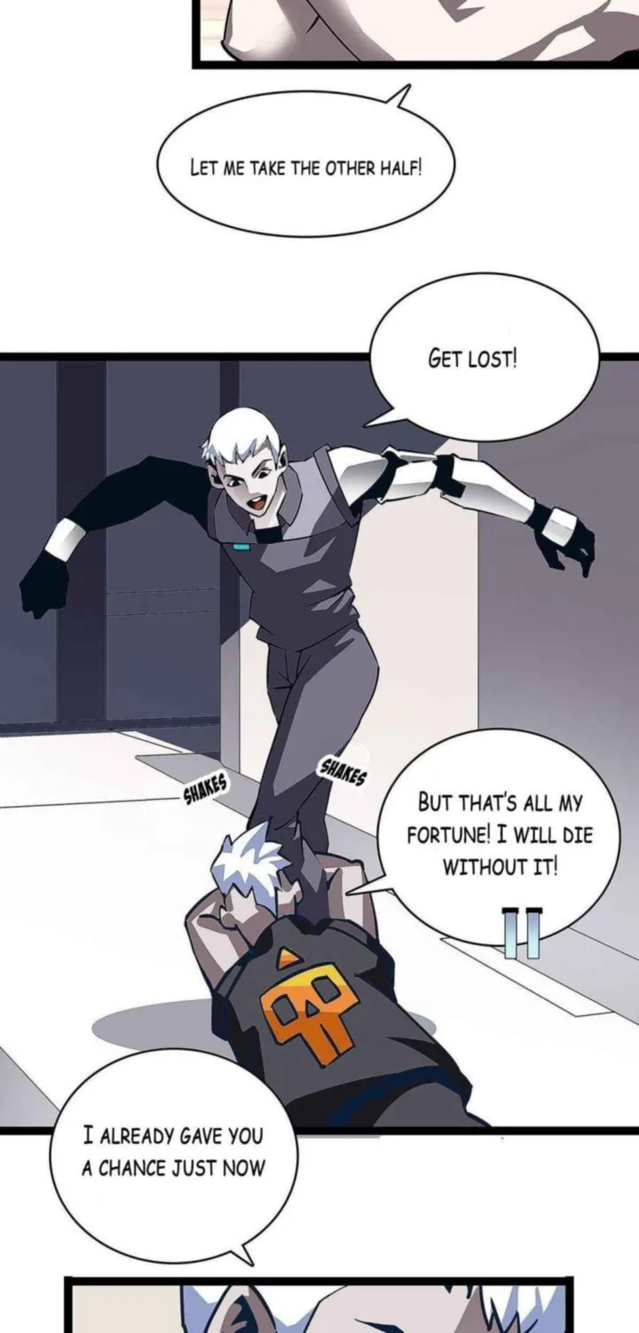 It All Starts With Playing Game Seriously Chapter 5 page 18