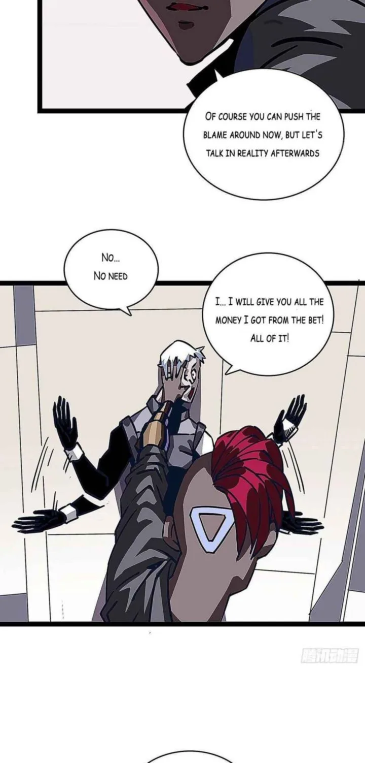 It All Starts With Playing Game Seriously Chapter 5 page 23