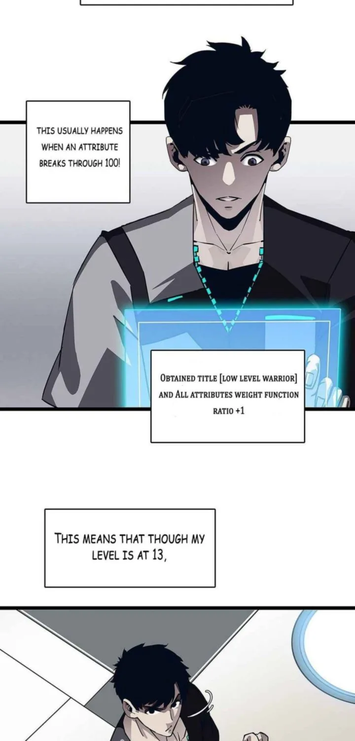 It All Starts With Playing Game Seriously Chapter 5 page 29