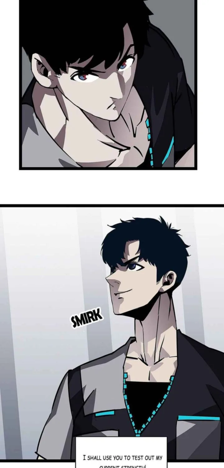It All Starts With Playing Game Seriously Chapter 5 page 31