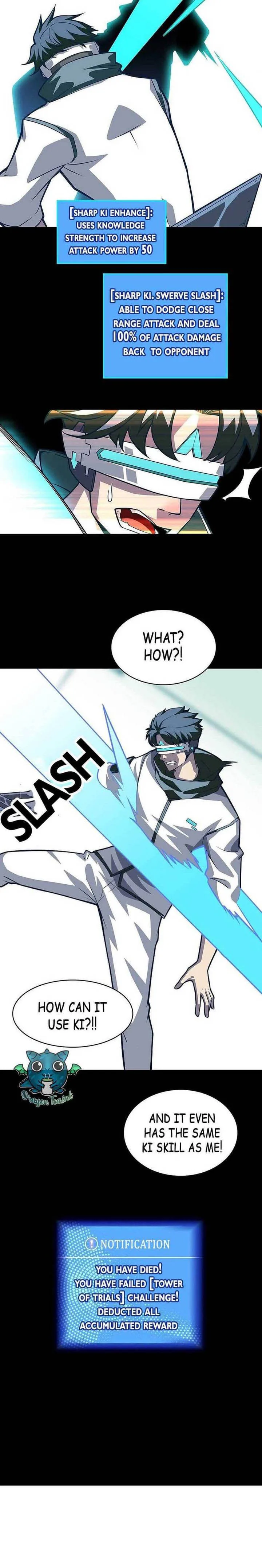 It All Starts With Playing Game Seriously Chapter 50 page 2