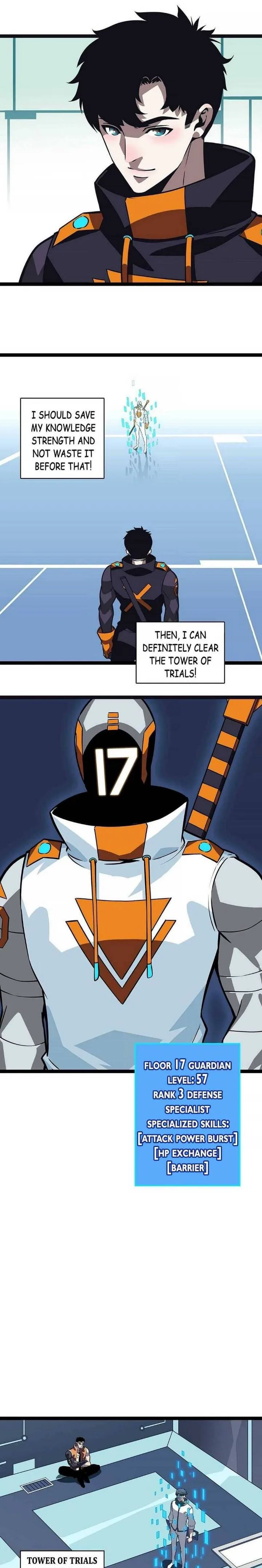 It All Starts With Playing Game Seriously Chapter 50 page 7