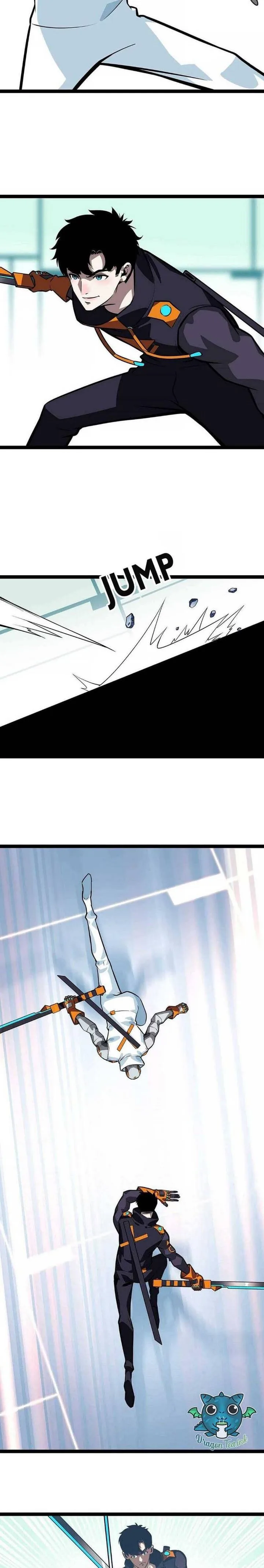It All Starts With Playing Game Seriously Chapter 50 page 12