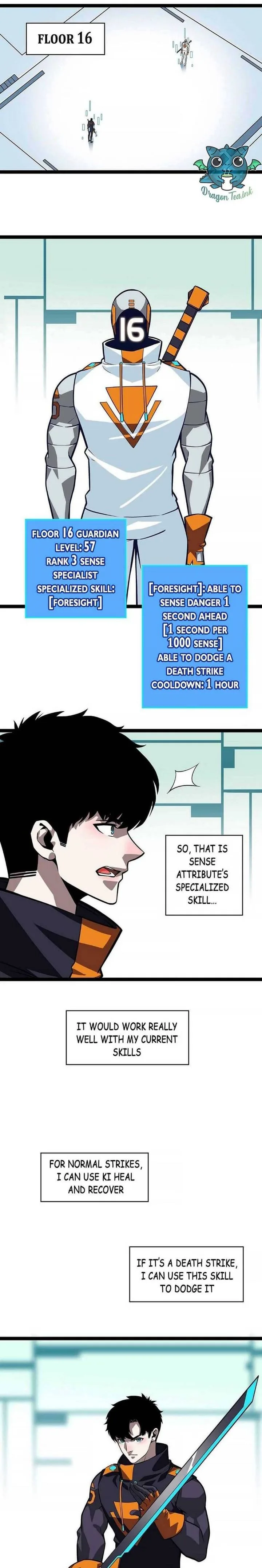 It All Starts With Playing Game Seriously Chapter 50 page 3