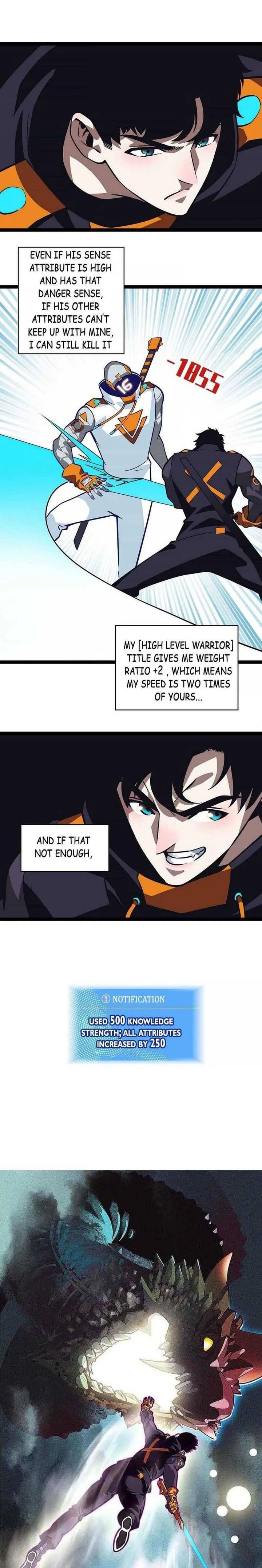 It All Starts With Playing Game Seriously Chapter 50 page 5