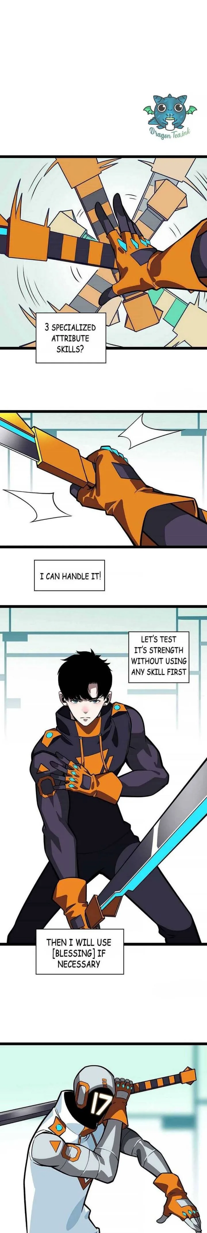 It All Starts With Playing Game Seriously Chapter 50 page 11