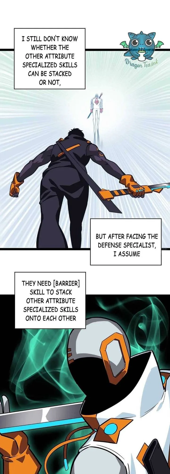 It All Starts With Playing Game Seriously Chapter 51 page 11