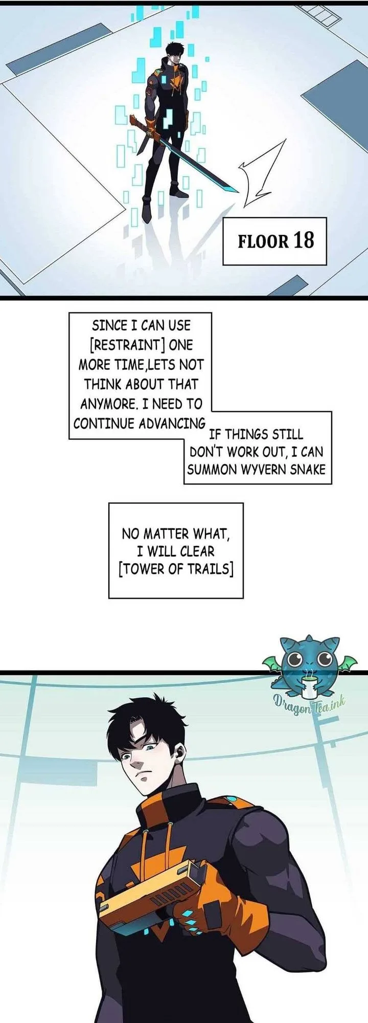 It All Starts With Playing Game Seriously Chapter 51 page 2