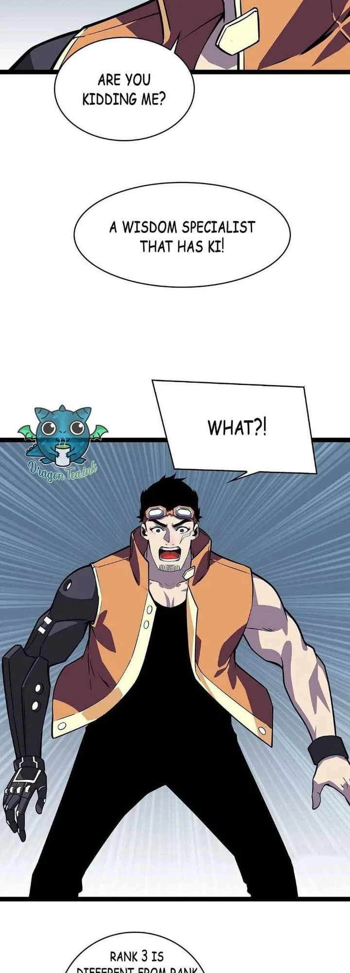 It All Starts With Playing Game Seriously Chapter 51 page 8