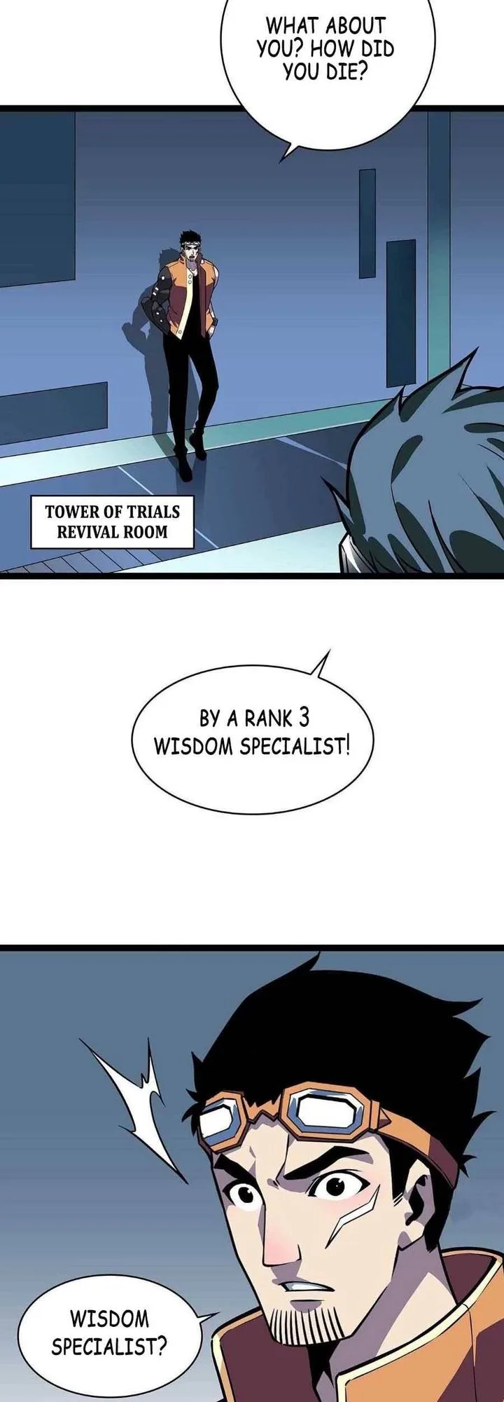 It All Starts With Playing Game Seriously Chapter 51 page 7