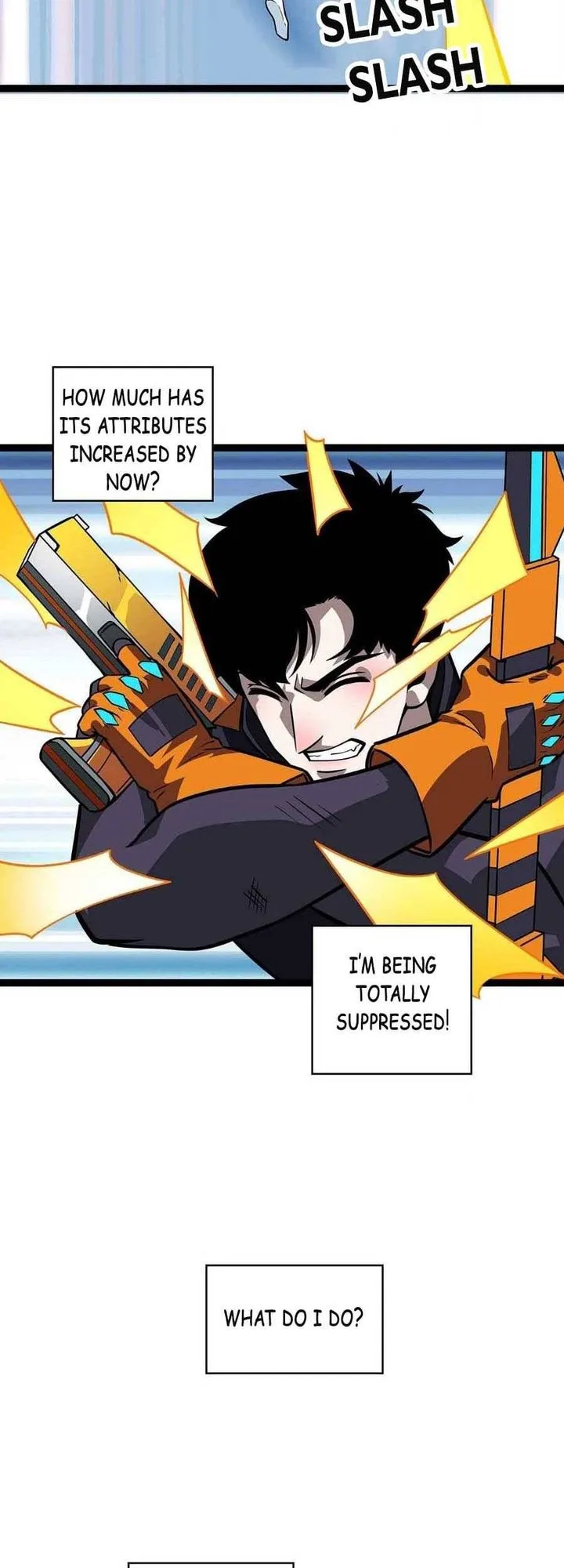 It All Starts With Playing Game Seriously Chapter 51 page 20