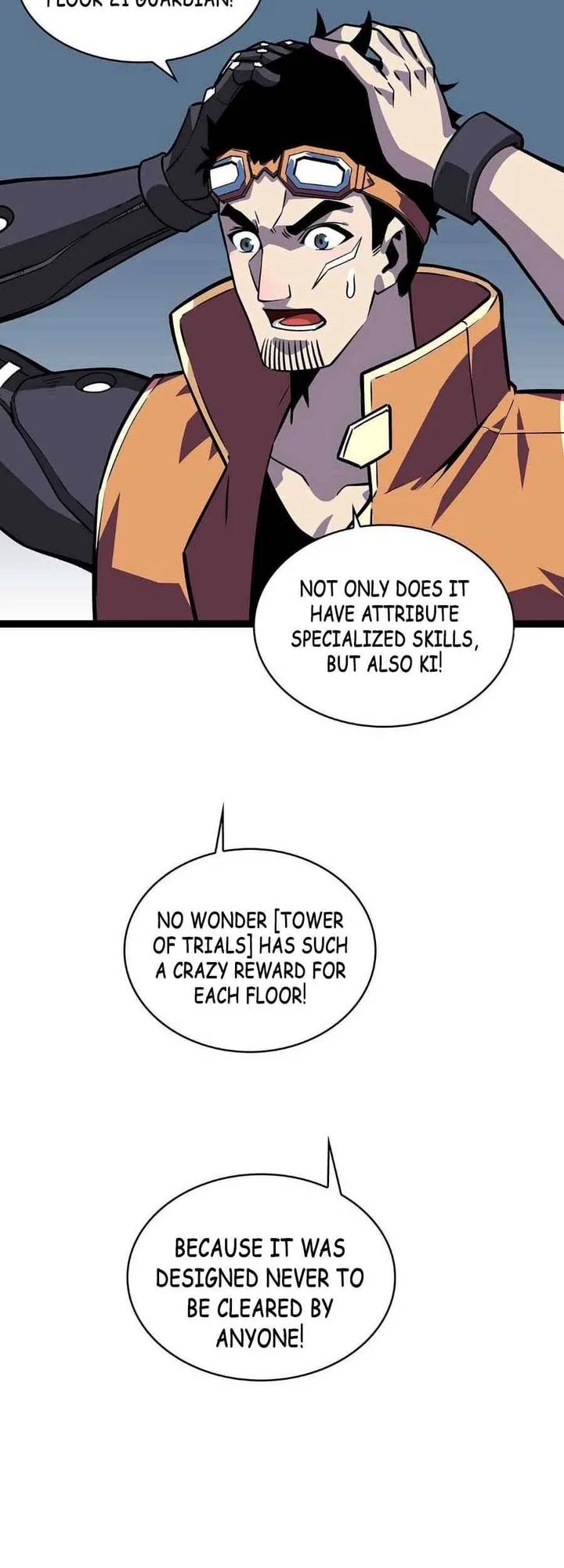 It All Starts With Playing Game Seriously Chapter 51 page 10