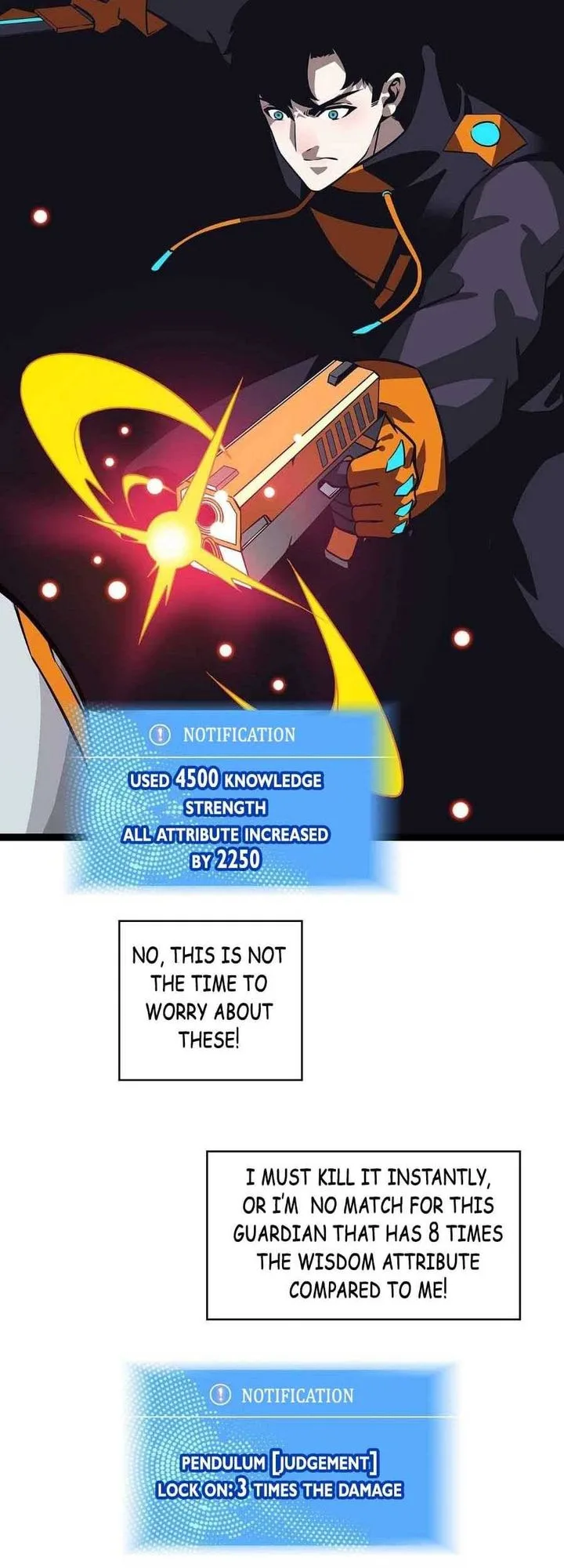 It All Starts With Playing Game Seriously Chapter 51 page 16