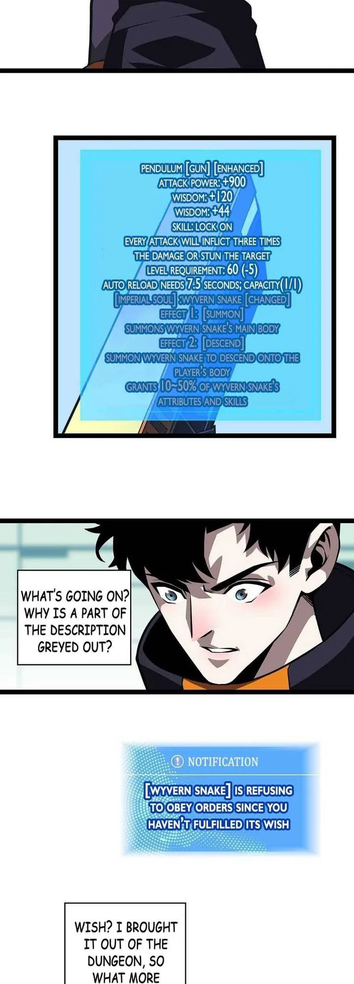 It All Starts With Playing Game Seriously Chapter 51 page 3