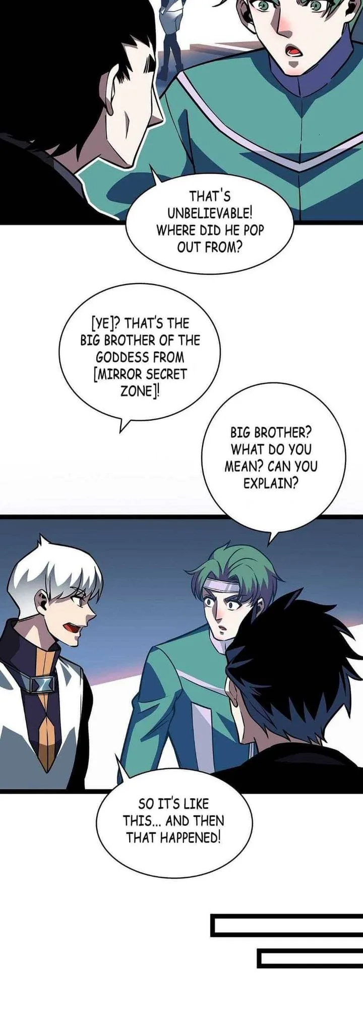 It All Starts With Playing Game Seriously Chapter 52 page 12