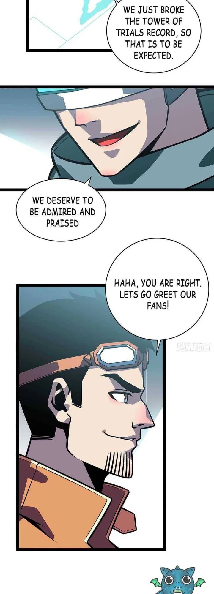 It All Starts With Playing Game Seriously Chapter 52 page 3