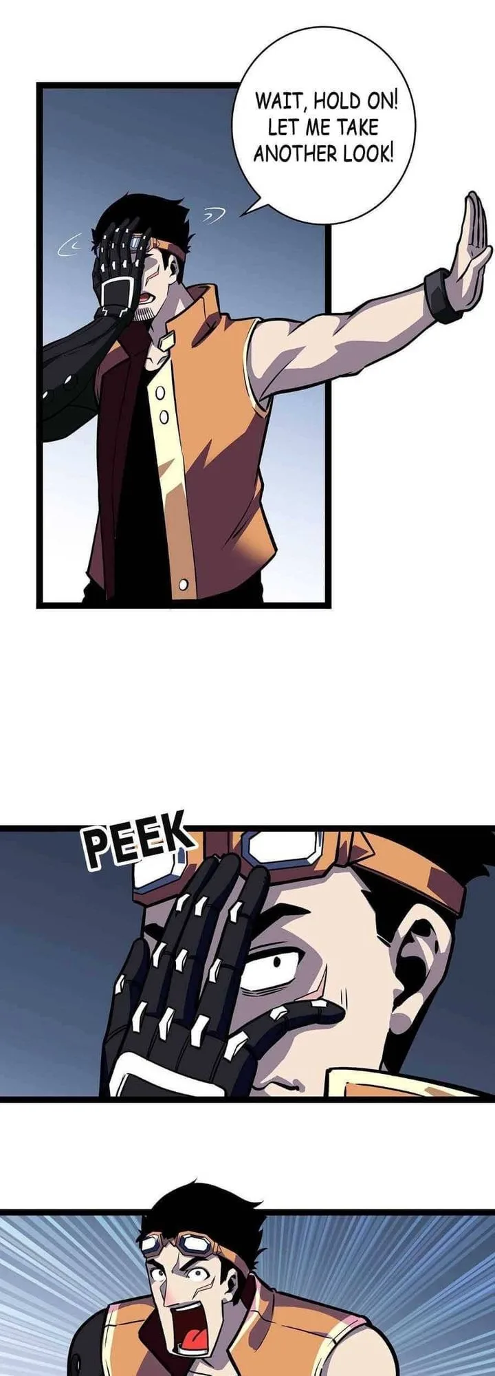 It All Starts With Playing Game Seriously Chapter 52 page 9