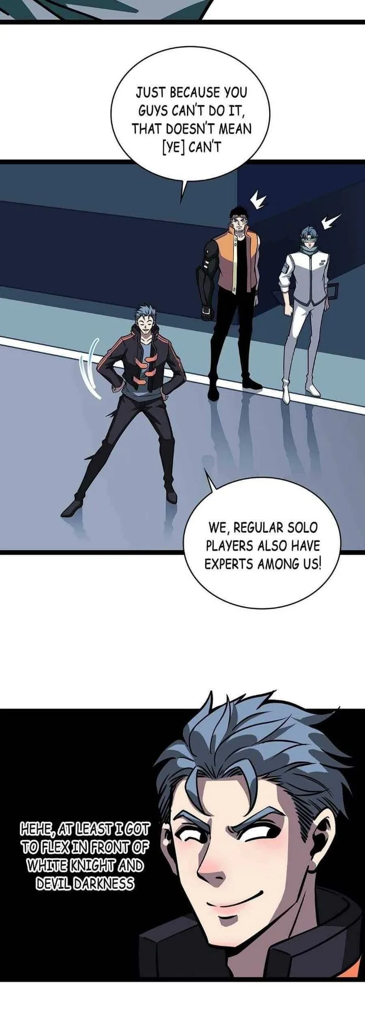 It All Starts With Playing Game Seriously Chapter 52 page 15