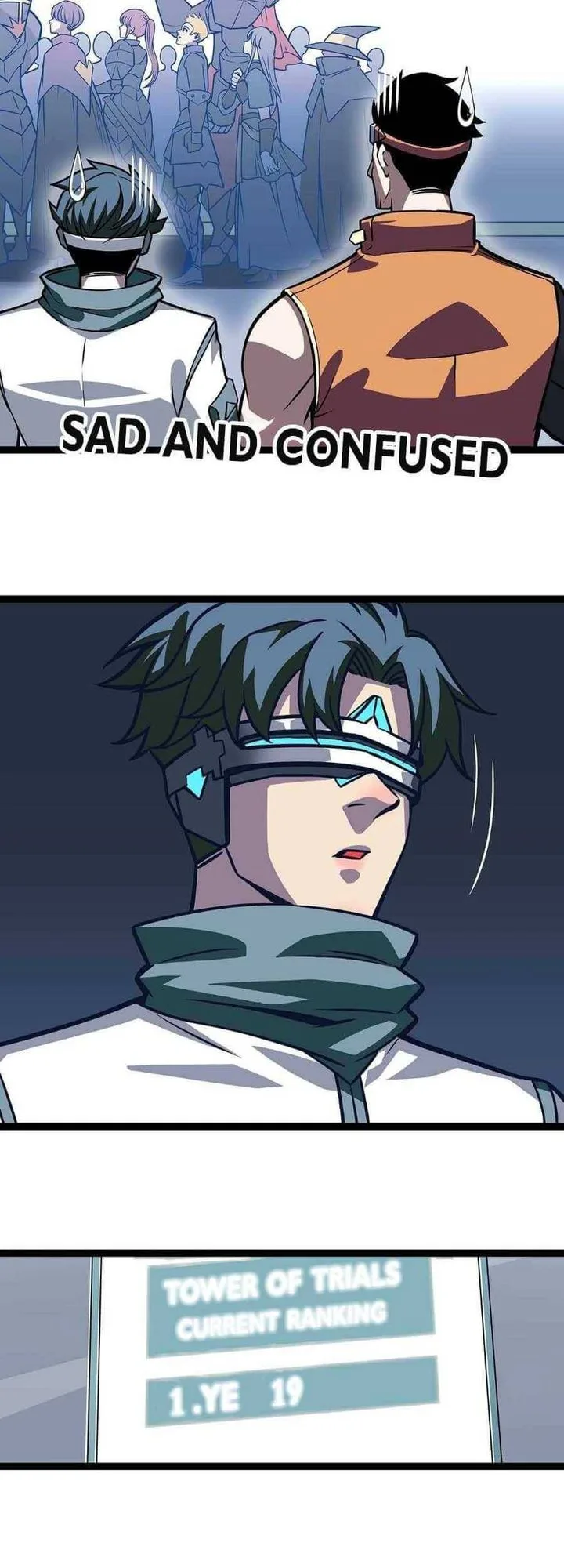 It All Starts With Playing Game Seriously Chapter 52 page 7