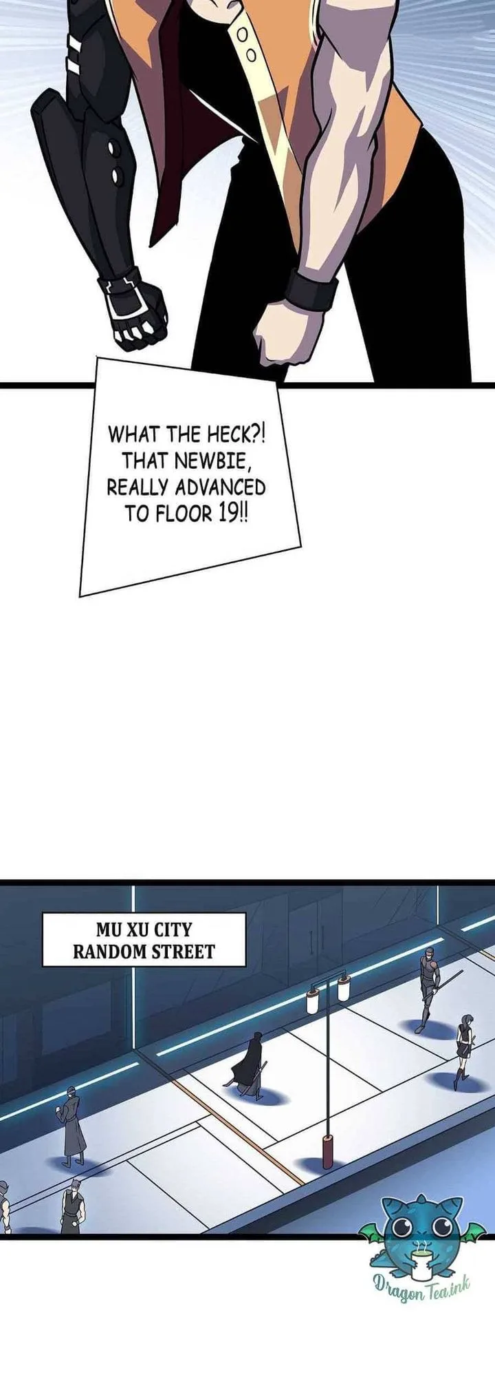 It All Starts With Playing Game Seriously Chapter 52 page 10