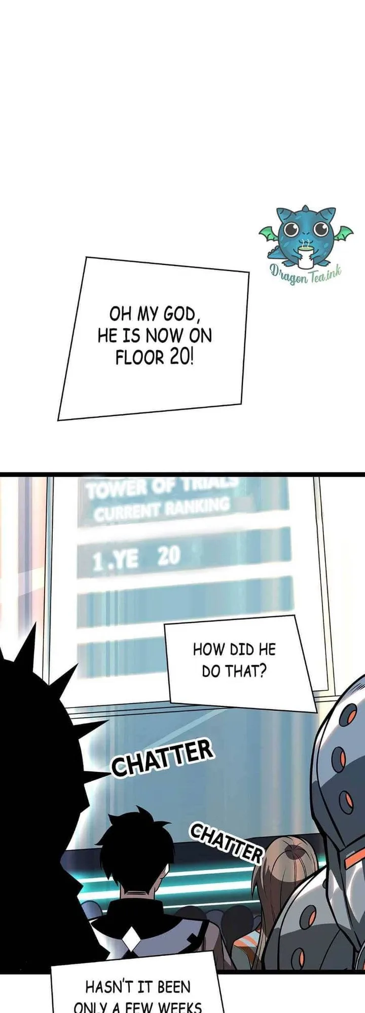 It All Starts With Playing Game Seriously Chapter 52 page 13
