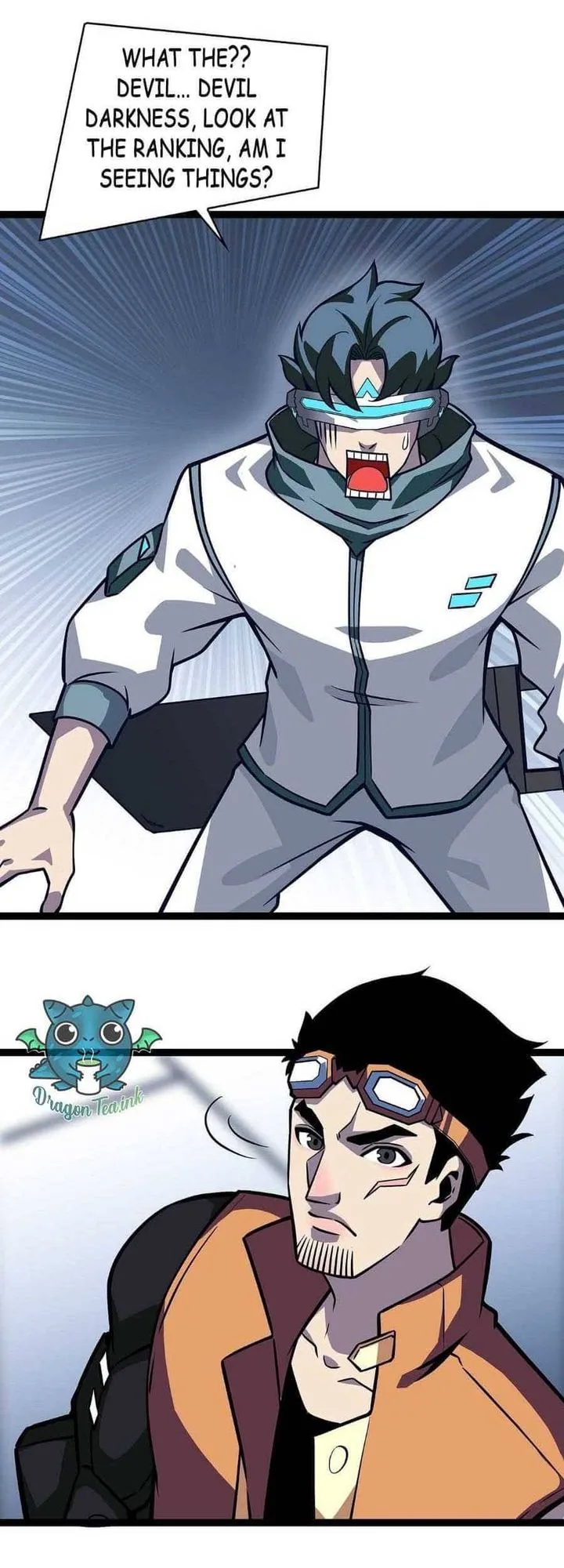 It All Starts With Playing Game Seriously Chapter 52 page 8