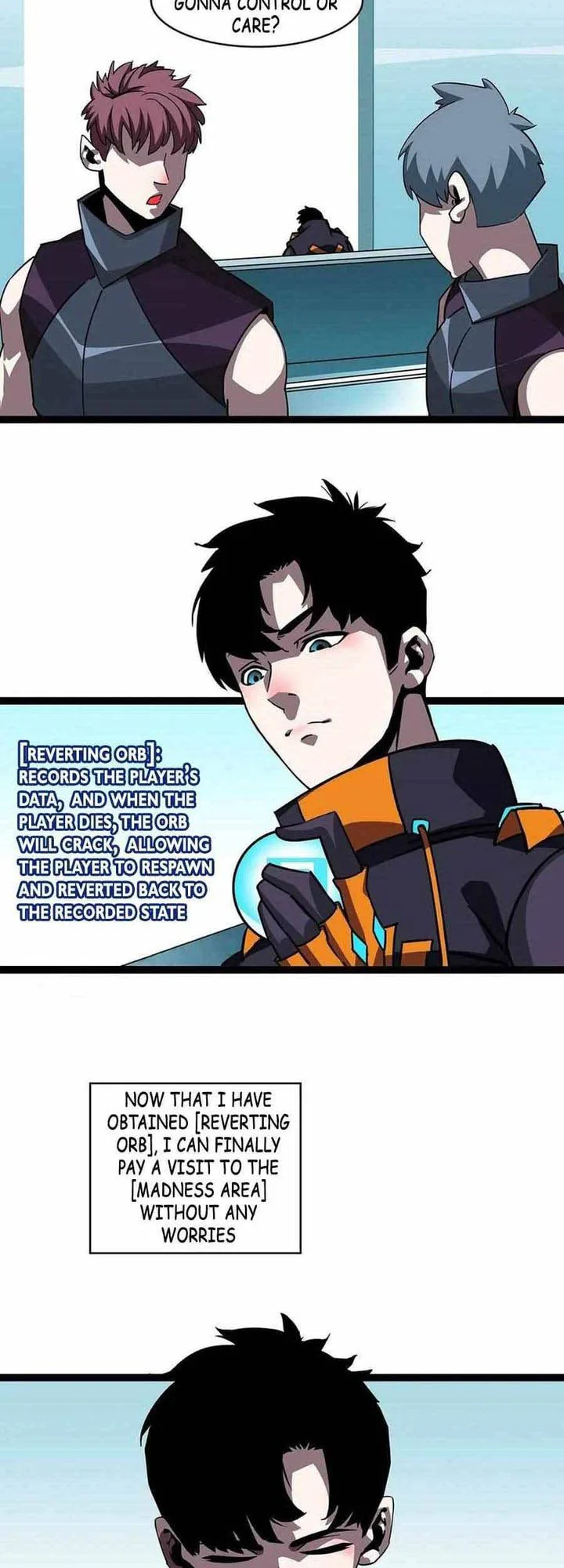 It All Starts With Playing Game Seriously Chapter 55 page 2