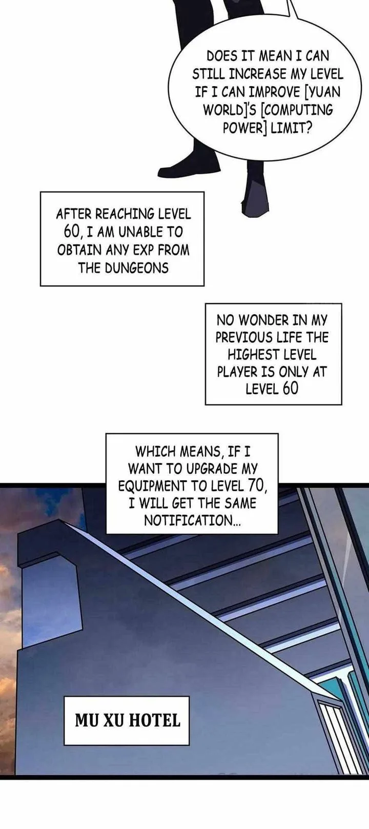 It All Starts With Playing Game Seriously Chapter 55 page 26