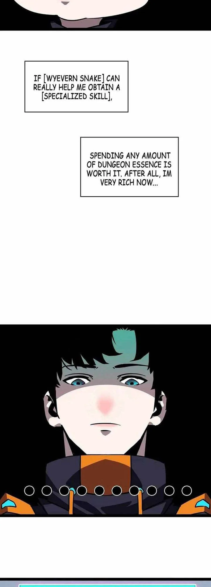 It All Starts With Playing Game Seriously Chapter 55 page 11