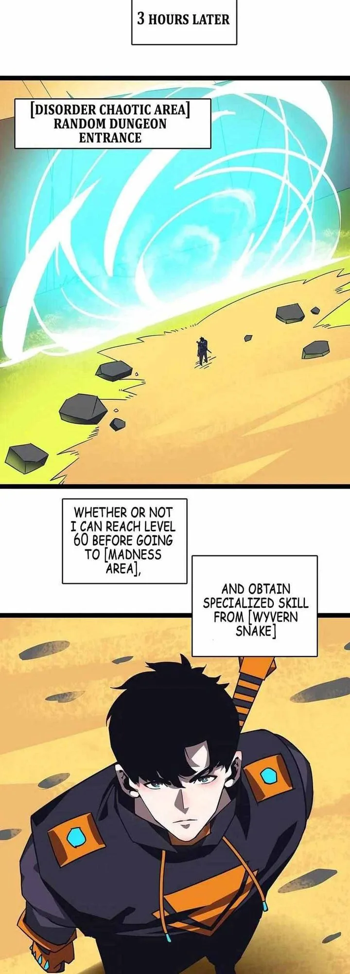 It All Starts With Playing Game Seriously Chapter 55 page 18