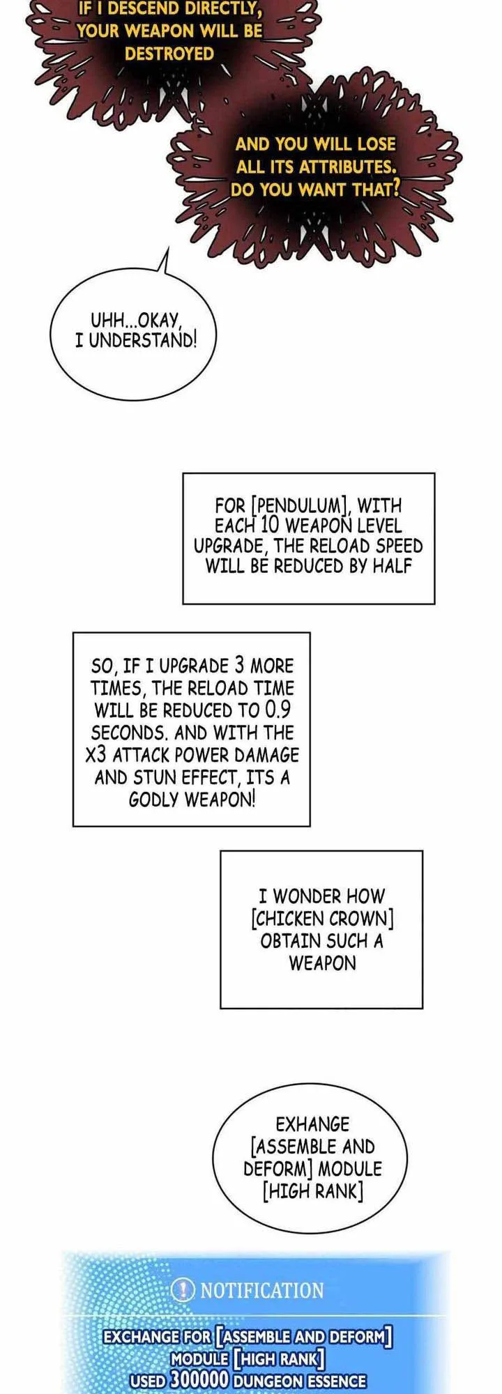 It All Starts With Playing Game Seriously Chapter 55 page 14