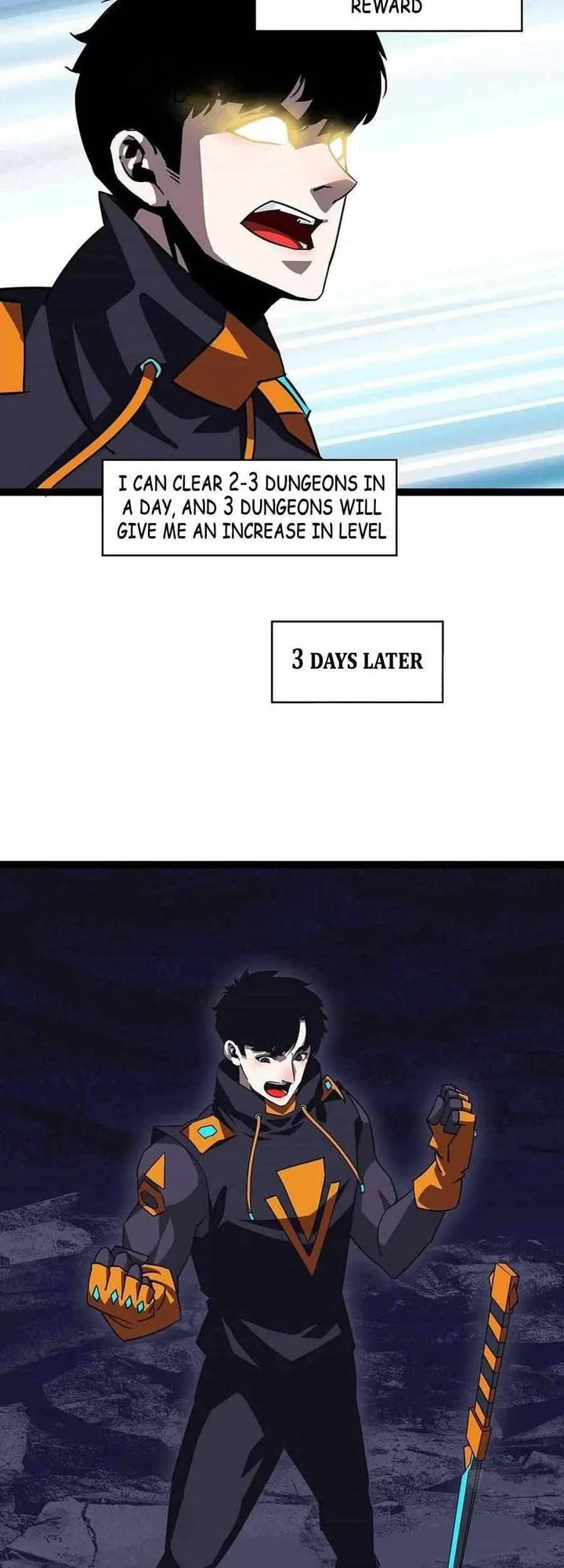 It All Starts With Playing Game Seriously Chapter 55 page 22