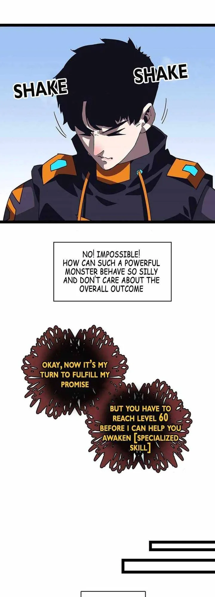 It All Starts With Playing Game Seriously Chapter 55 page 17