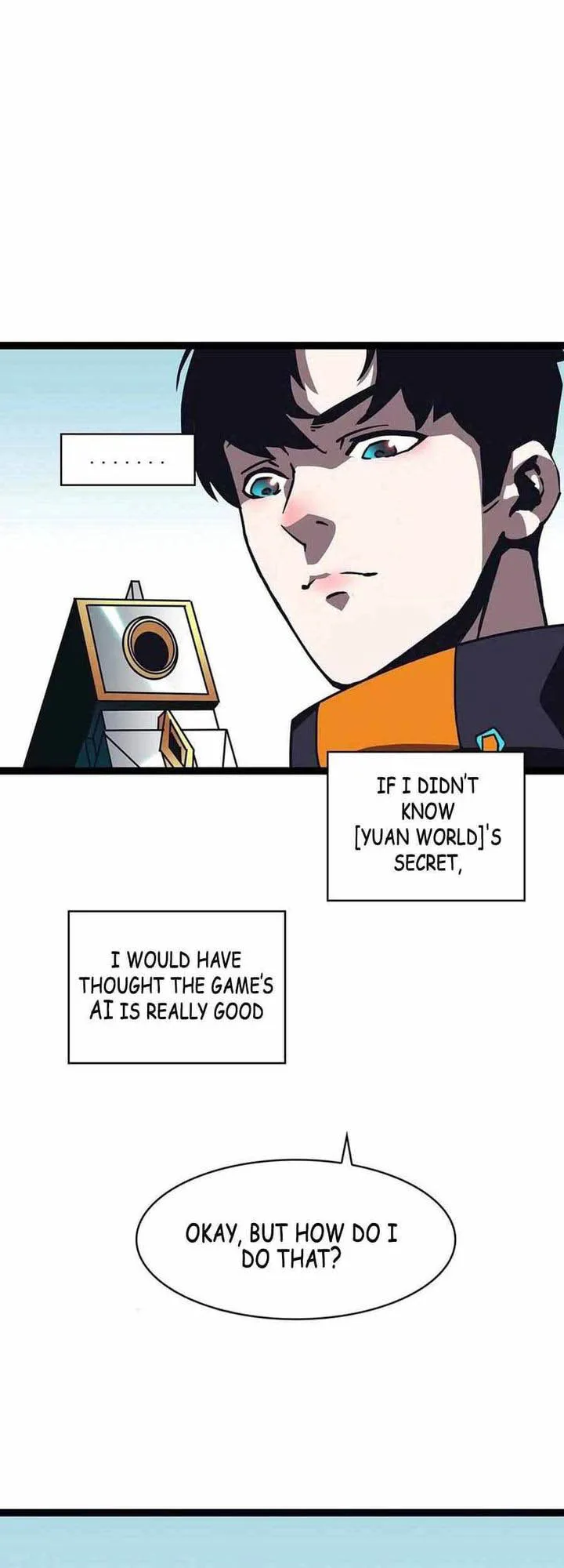 It All Starts With Playing Game Seriously Chapter 55 page 6