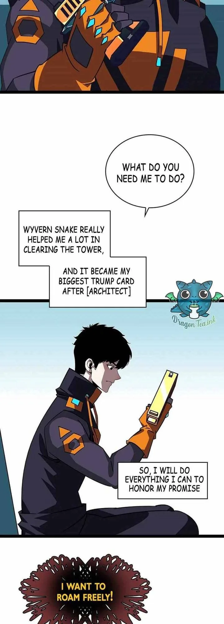 It All Starts With Playing Game Seriously Chapter 55 page 4