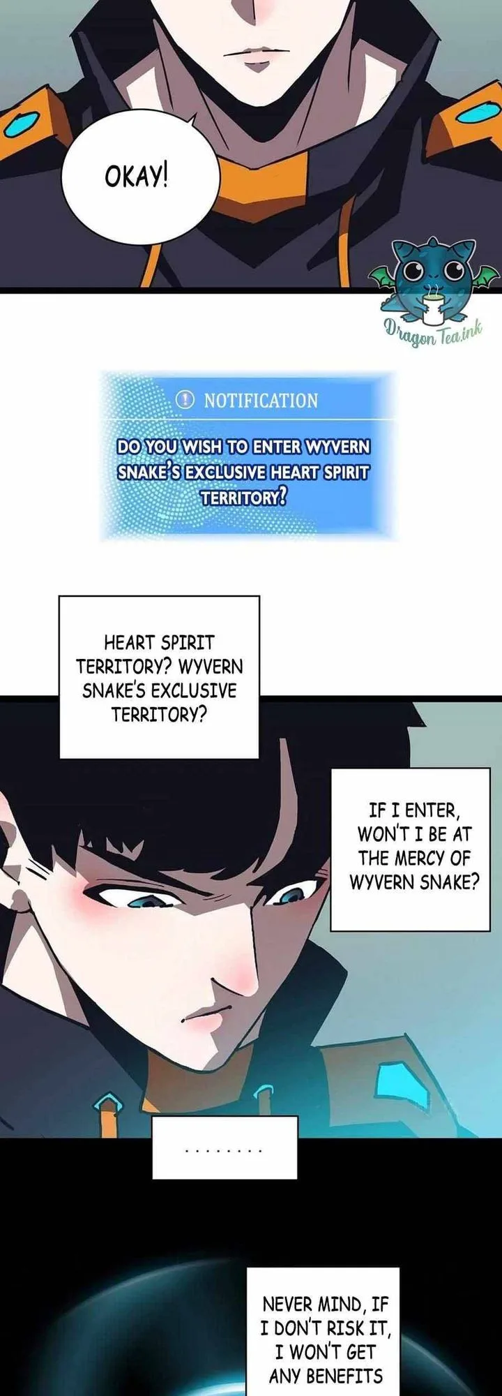 It All Starts With Playing Game Seriously Chapter 55 page 29