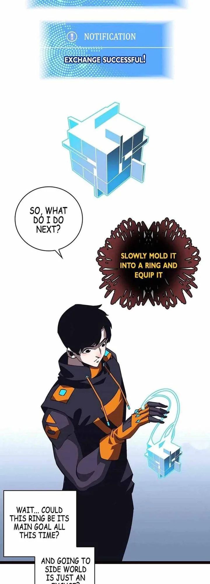 It All Starts With Playing Game Seriously Chapter 55 page 15