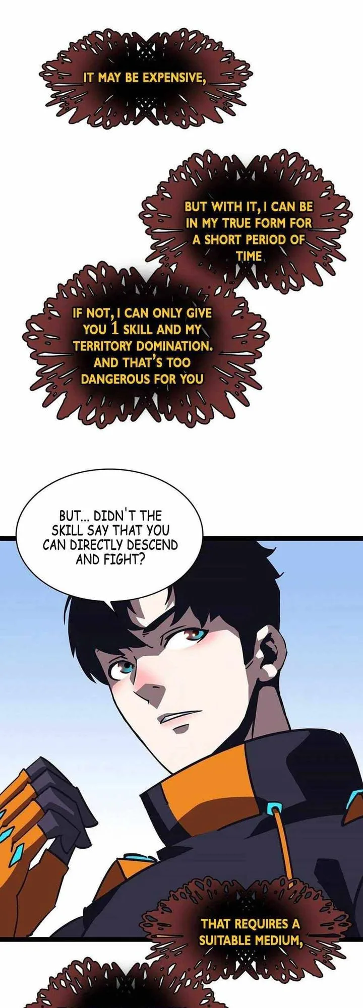 It All Starts With Playing Game Seriously Chapter 55 page 13