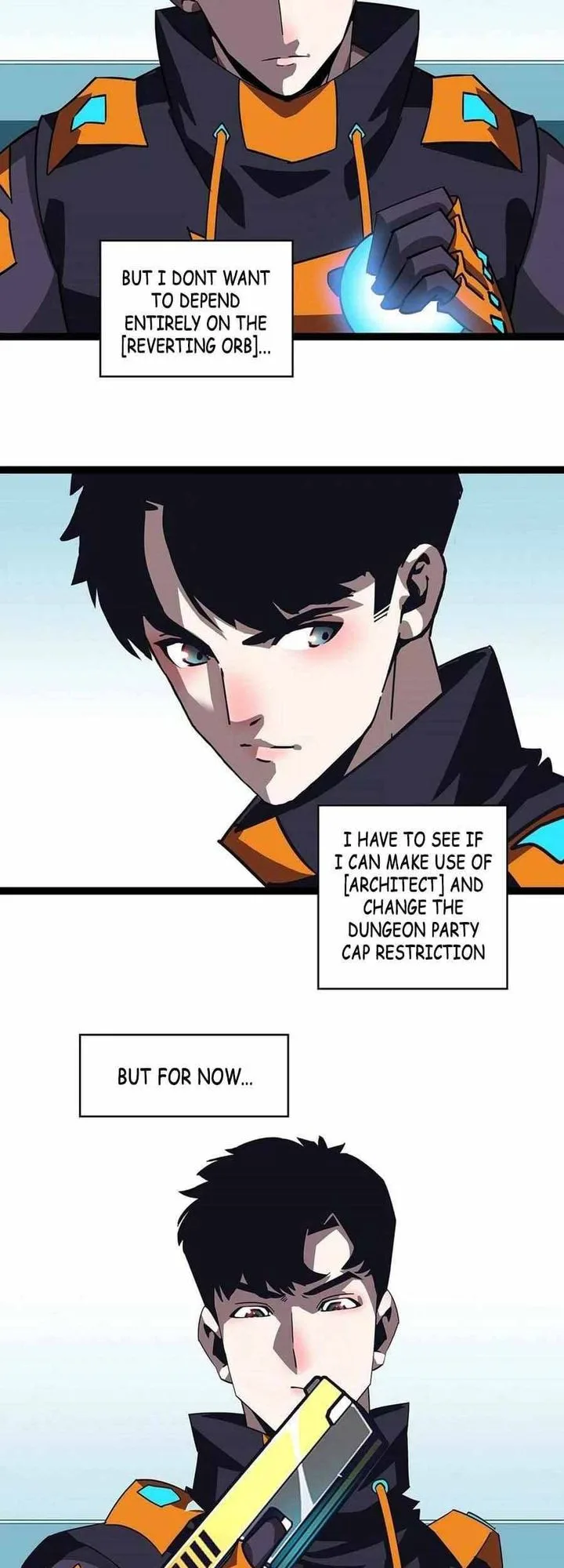 It All Starts With Playing Game Seriously Chapter 55 page 3