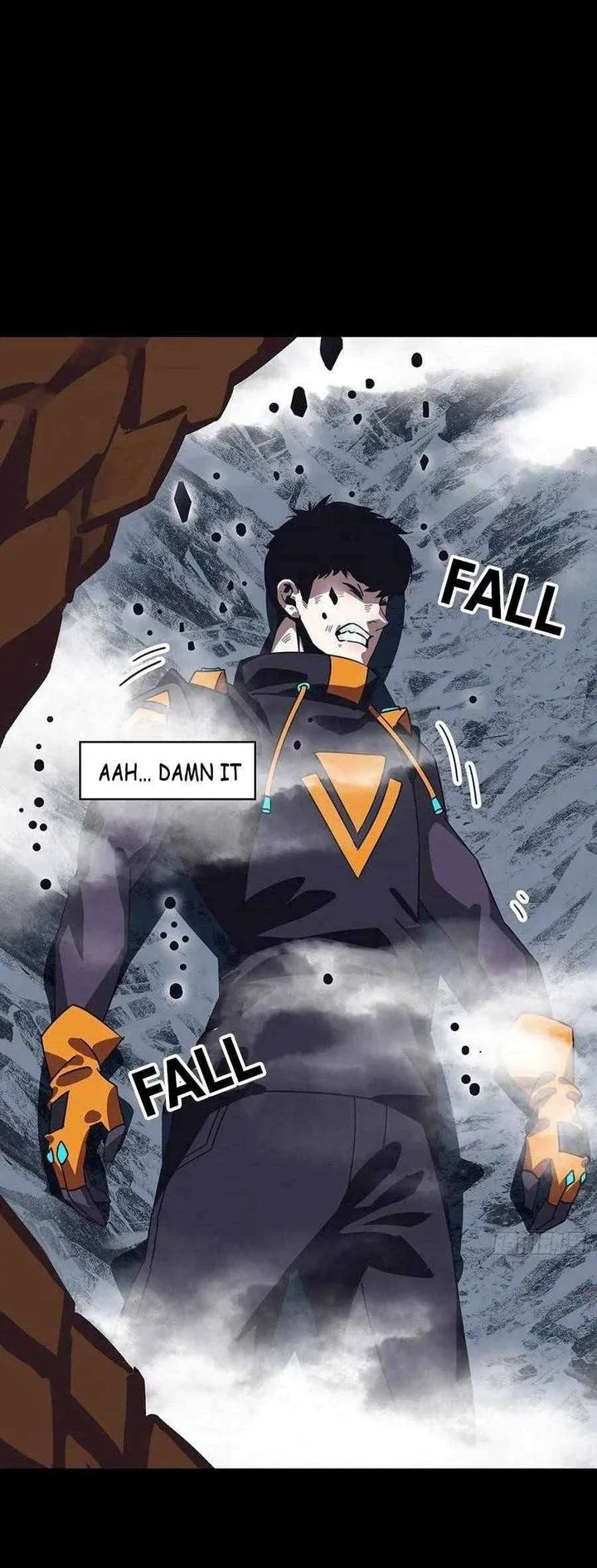 It All Starts With Playing Game Seriously Chapter 55 page 34