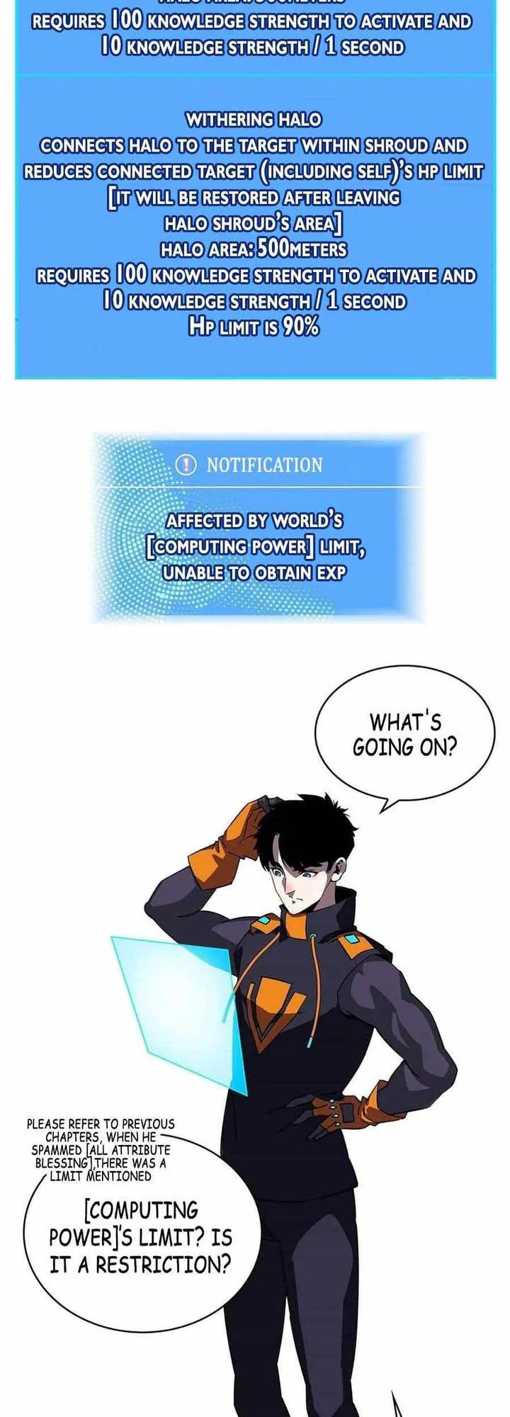 It All Starts With Playing Game Seriously Chapter 55 page 25