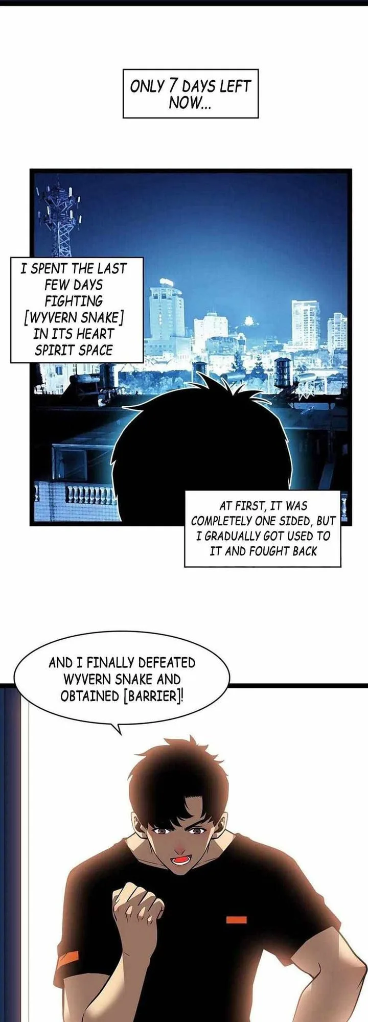 It All Starts With Playing Game Seriously Chapter 56 page 14