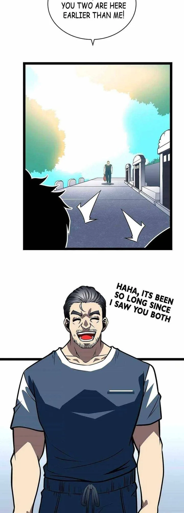 It All Starts With Playing Game Seriously Chapter 56 page 29