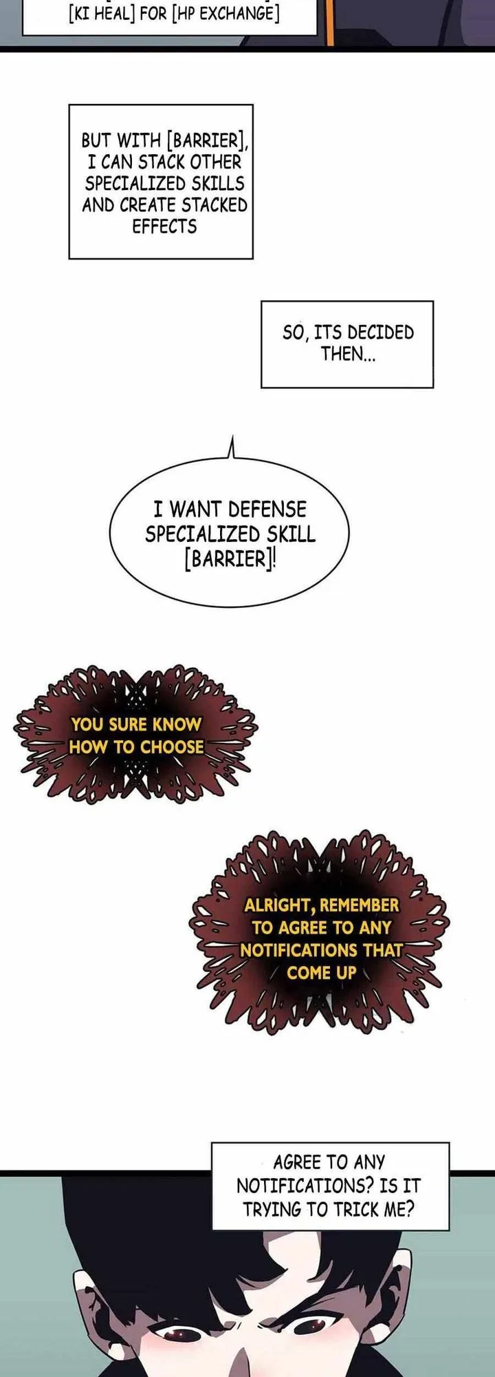 It All Starts With Playing Game Seriously Chapter 56 page 2