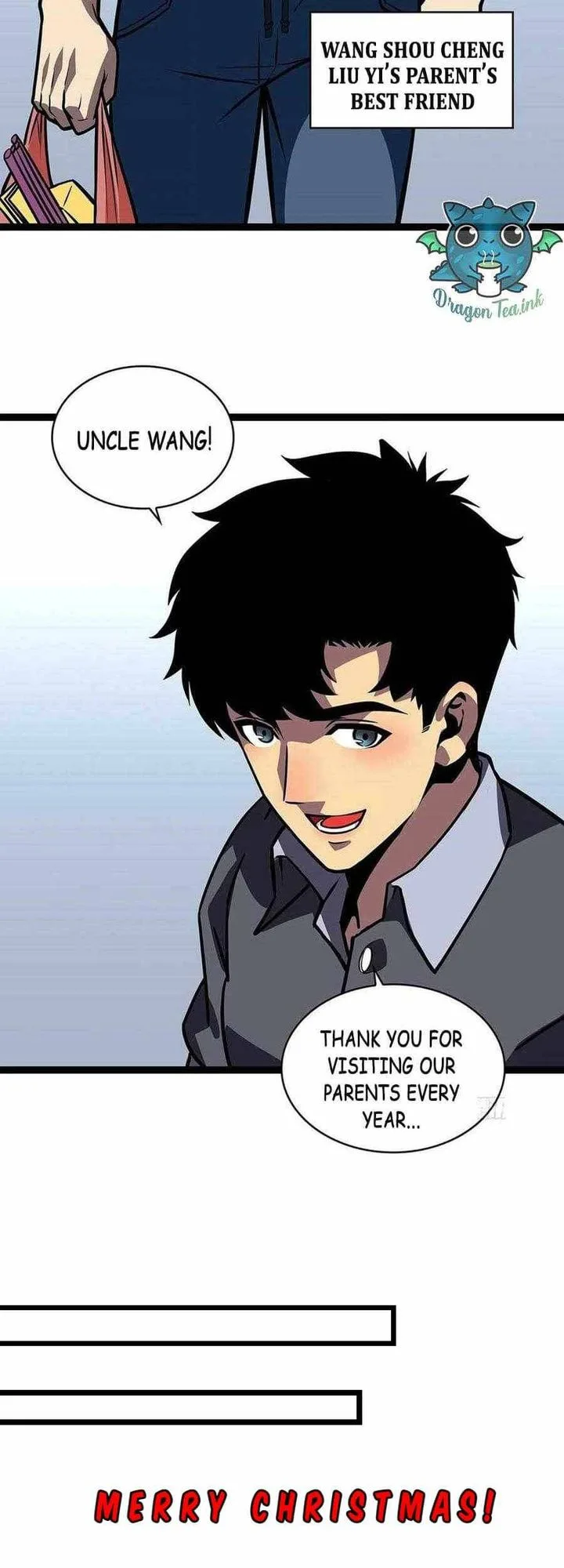 It All Starts With Playing Game Seriously Chapter 56 page 30