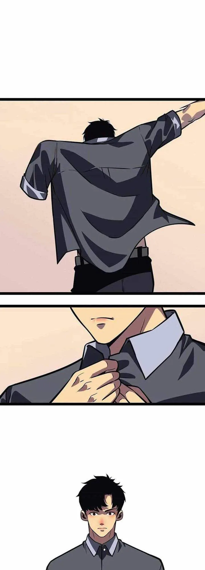 It All Starts With Playing Game Seriously Chapter 56 page 19